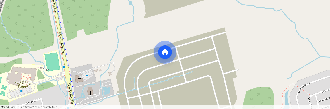 119 Prairie Rose Drive, Richmond Hill