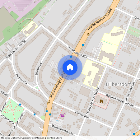 Frankenberger Straße 88, 09131 Chemnitz