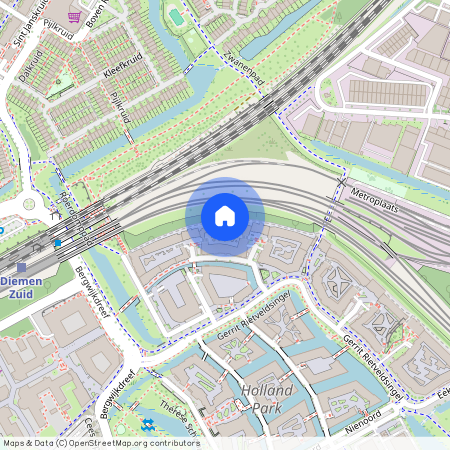 Bart Van Der Leckhof 74, 1112WT, Diemen