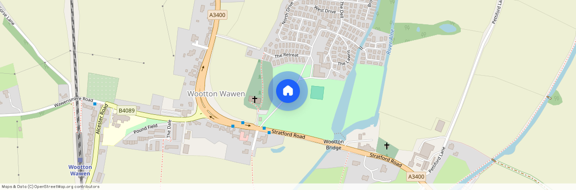 Wootton Hall, Wootton Wawen, Henley-in-Arden, Warwickshire, B95