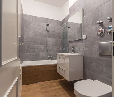 Einbauküche - modernisiertes Bad - renoviert | 3-Zimmer-Wohnung Pla... - Foto 3