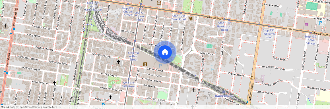 17B Stables Lane, South Yarra VIC 3141