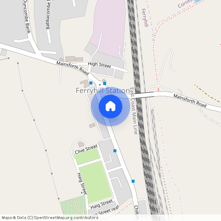 7 Croft Gardens Ferryhill DL17 0AR