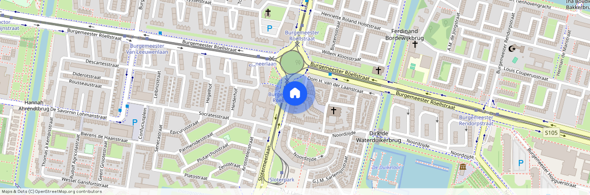 Slotermeerlaan 18a, 1064HB, Amsterdam