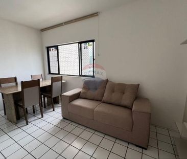 Apartamento Pronto para Alugar nas Graças com 1 quarto, Recife - Foto 5