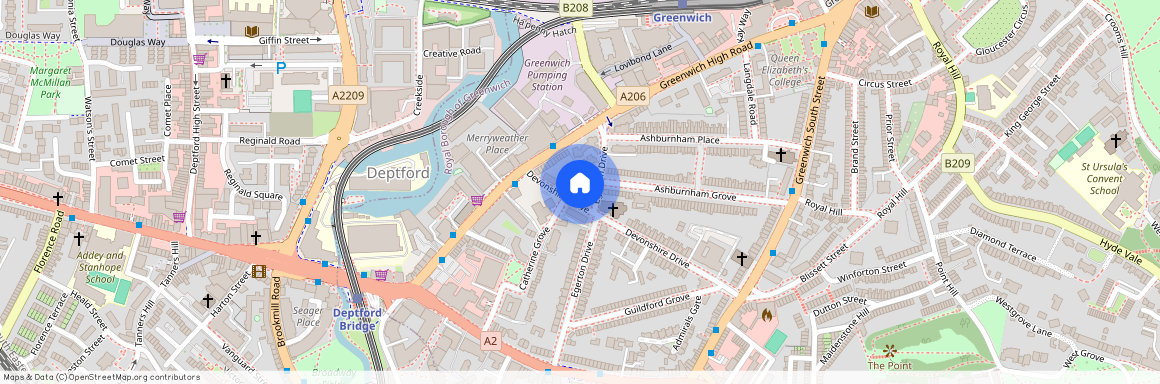 Barnstaple House, SE1, London
