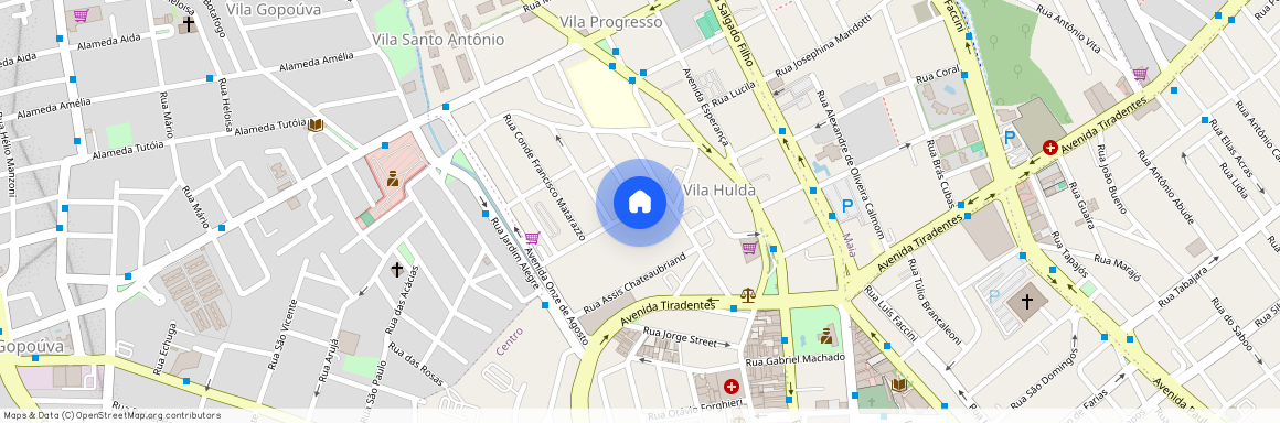 Rua Doutor Miguel Viêira Ferreira, 57, Jardim Zaira, Guarulhos, São Paulo, 07095070