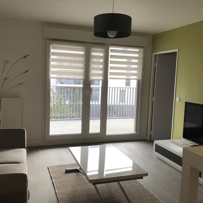 Location Appartement 2 pièces 42m² GIF SUR YVETTE 91190 - Photo 1