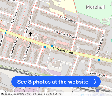 Cheriton Road, Folkestone, Kent, CT19 - Photo 1