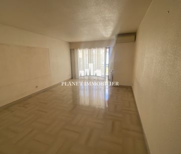 -- LOCATION VIDE JUAN LES PINS 2 Pieces de 54.20 m² -- - Photo 1