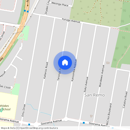 47 Taronga Avenue, San Remo 2262, New South Wales