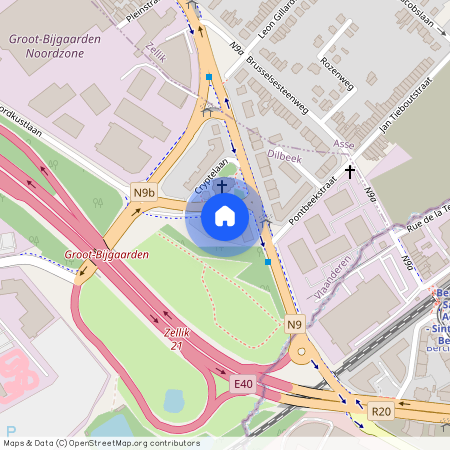 Alfons Gossetlaan, 5, 1702, Dilbeek