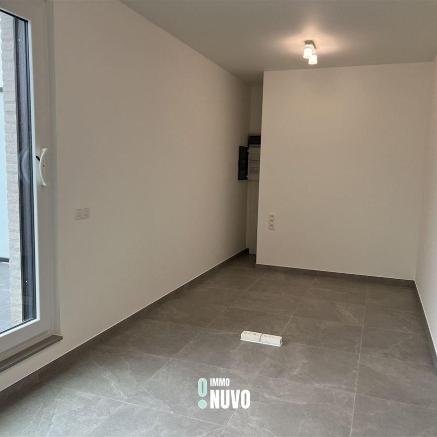 Energiezuinige studio met gezellig terras - Foto 1