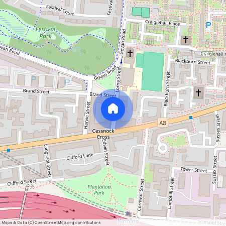 Ibrox, Lorne Street, G51 1DP, Glasgow