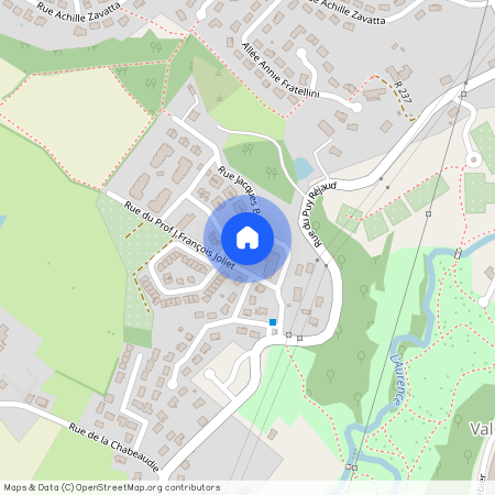 3 rue Georges Beljean, 87100, Limoges