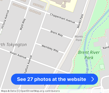 12 Quay Walk, WEMBLEY, HA0 - Photo 1