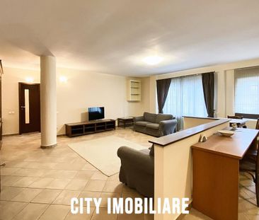 Apartament 2 camere, S75 mp + balcon, mobilat, garaj si boxa, Manas... - Photo 2