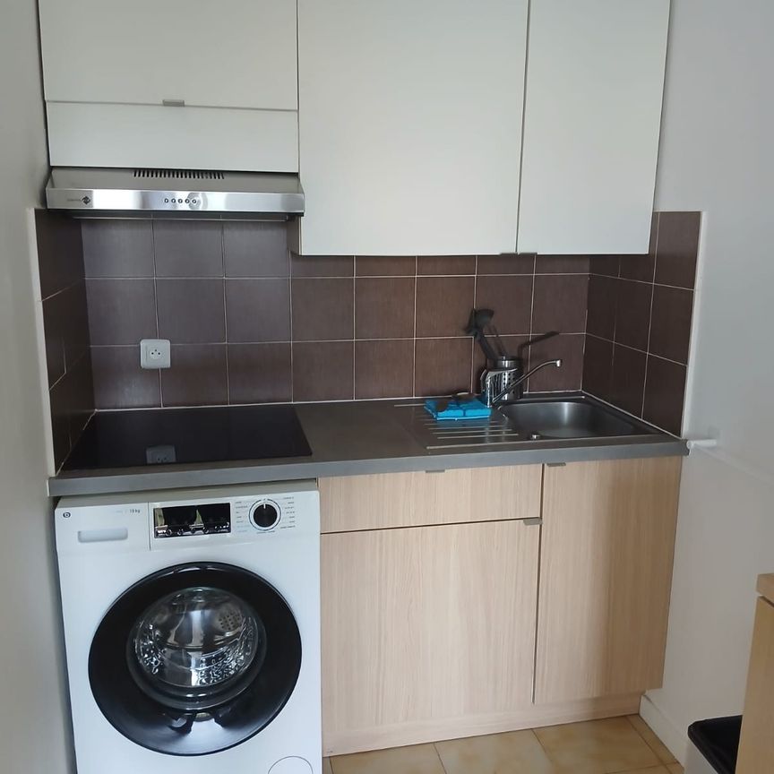 Location Appartement 1 pièce 34m² MANDELIEU LA NAPOULE 06210 - Photo 1