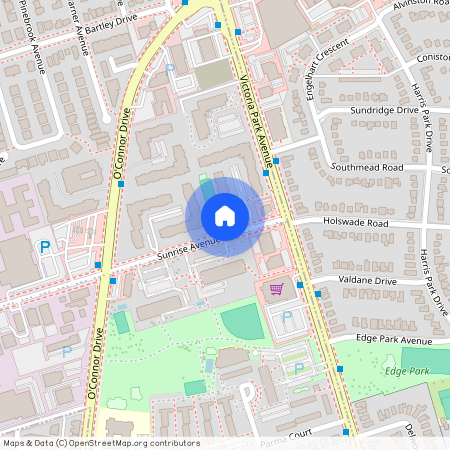 20 Sunrise Avenue, Toronto