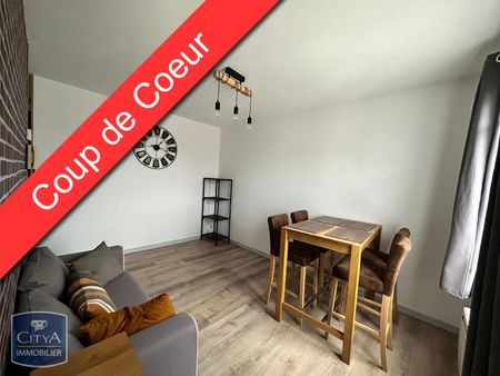 Location Appartement 2 pièces 29m² LILLE 59000 - Photo 2