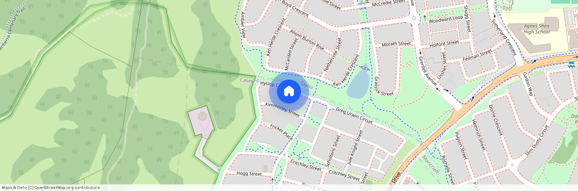 37 Hyslop Crescent, 2913, Casey, Act