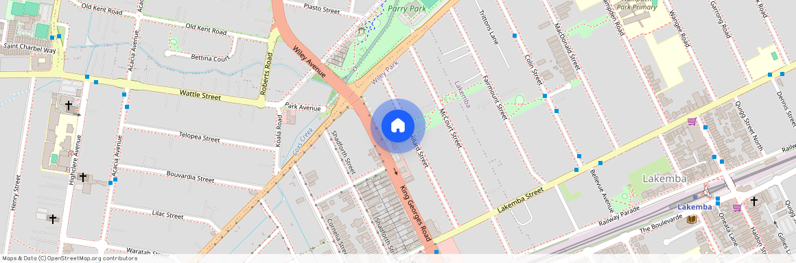 3/48 Hillard st, NSW 2195, Wiley Park