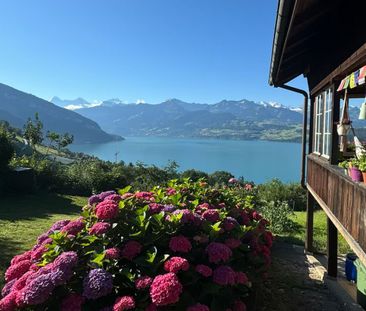 3-ROOM APARTMENT IN AESCHLEN OB GUNTEN (BE), FURNISHED, TEMPORARY - Photo 6