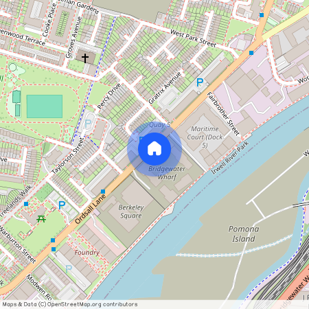 Bridgewater Wharf Block B, 257 Ordsall Lane, Salford, M5