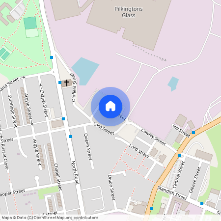 Cowley Street, St. Helens, WA10 2SW