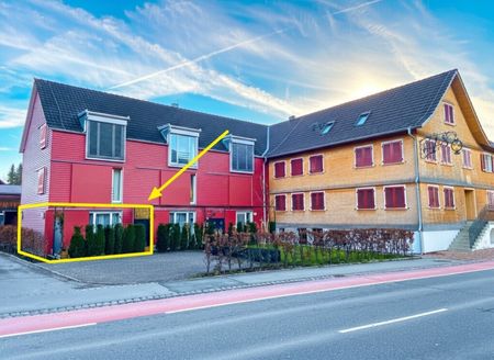 Klein aber fein: Moderne 1-ZImmerwohnung in Altach zu vermieten! - Foto 4
