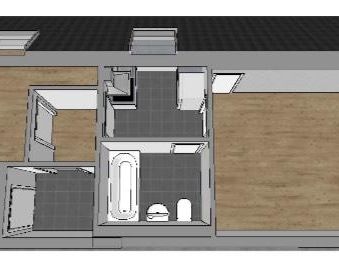 2 Zi. Wohnung Stockach Mitte - Photo 1