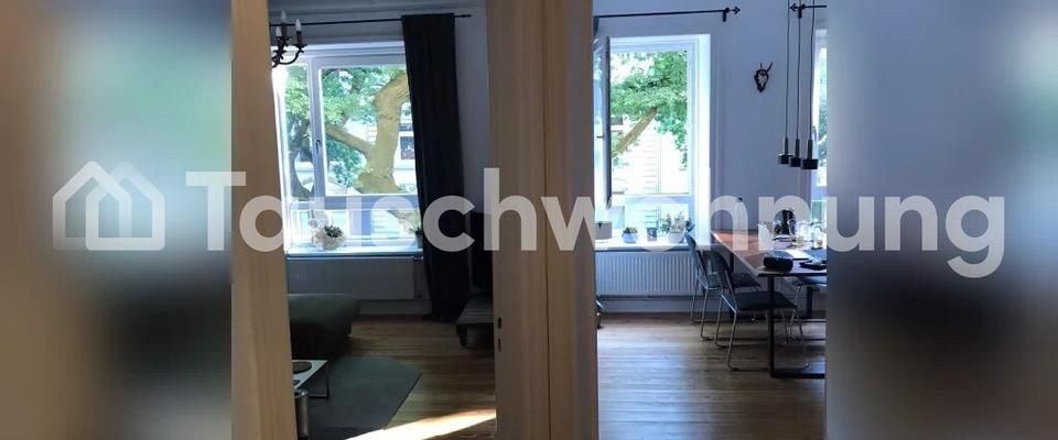 TAUSCHWOHNUNG Schöne Altbauwohnung Nähe Schanze - Photo 1