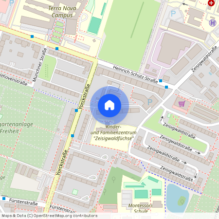 Yorckstr. 52, 09130 Sachsen - Chemnitz