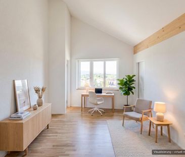 3½-Zimmer-Attikawohnung | Neubau - Foto 1
