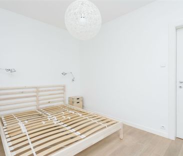 Skandynawski, designerski apartament w Wilanowie - Zdjęcie 4