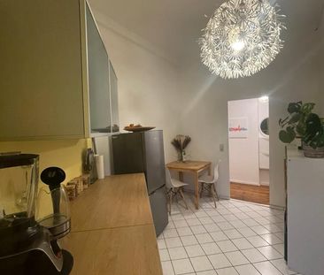 [Untermiete befristet] 1-Zimmerwohnung im Prenzlauer Berg - Foto 1