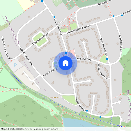 Coppice Mews, Heanor, DE75