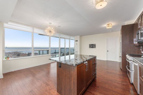 For Lease - 2230 Lake Shore Boulevard Unit# 2206, Toronto, Ontario - Photo 1