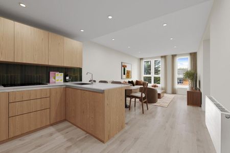 1 bedroom flat to rent - Photo 2