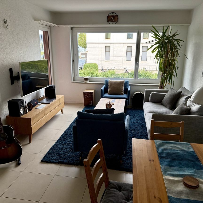3.5-room apartment in Thalwil steps from Lake Zurich - Photo 1