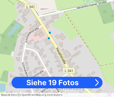 Obergeschosswohnung in Ehrenburg zu vermieten - Foto 1