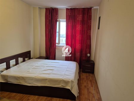 Apartament 2 camere decomandat de inchiriat Pacurari - Iasi - Photo 4