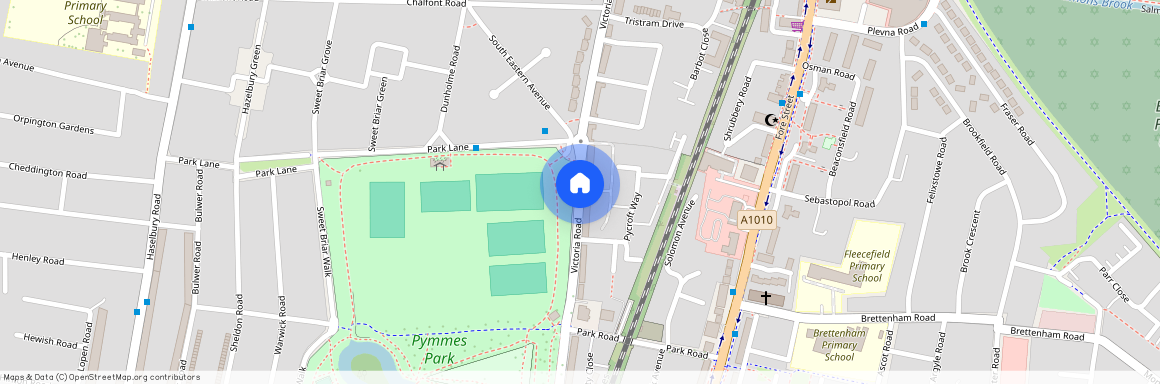 Victoria Road, London