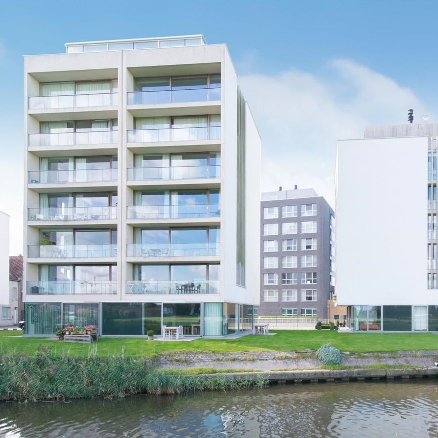 Prachtig appartement met 2 slaapkamers, 2 terrassen en magnifieke vergezichten - Photo 1