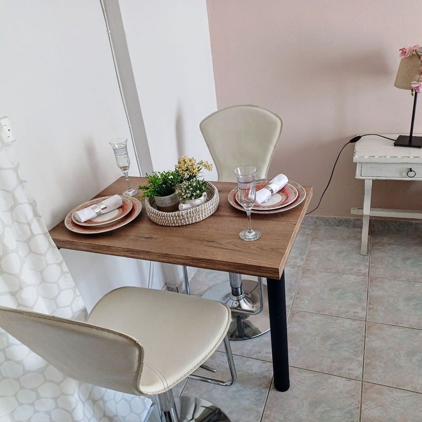 Studio/Γκαρσονιέρα για ενοικίαση Παναγιούδα (Λέσβος - Μυτιλήνη) - Φωτογραφία 1