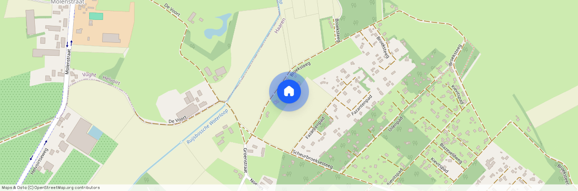 Broeksteeg 8 5076 SB Haaren