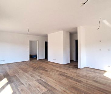 Moderne 3-Zimmerwohnung im Neubau in Löhne - Photo 2