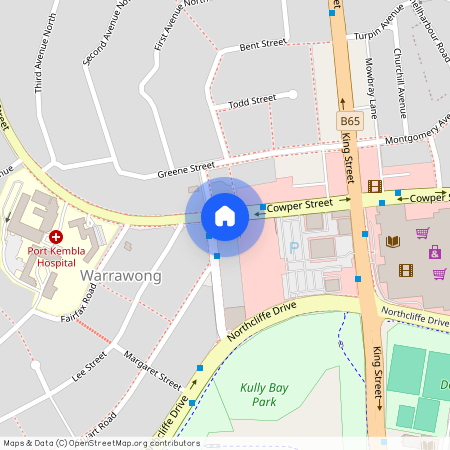 4 / 5 First Avenue South, Warrawong