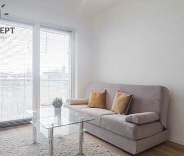 2 pok. | Balkon | Garaż | Promenady Wrocławskie - Zdjęcie 4