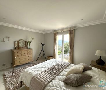 Villa climatisée pour 8 personnes avec piscine et vue mer à La Lond... - Photo 1